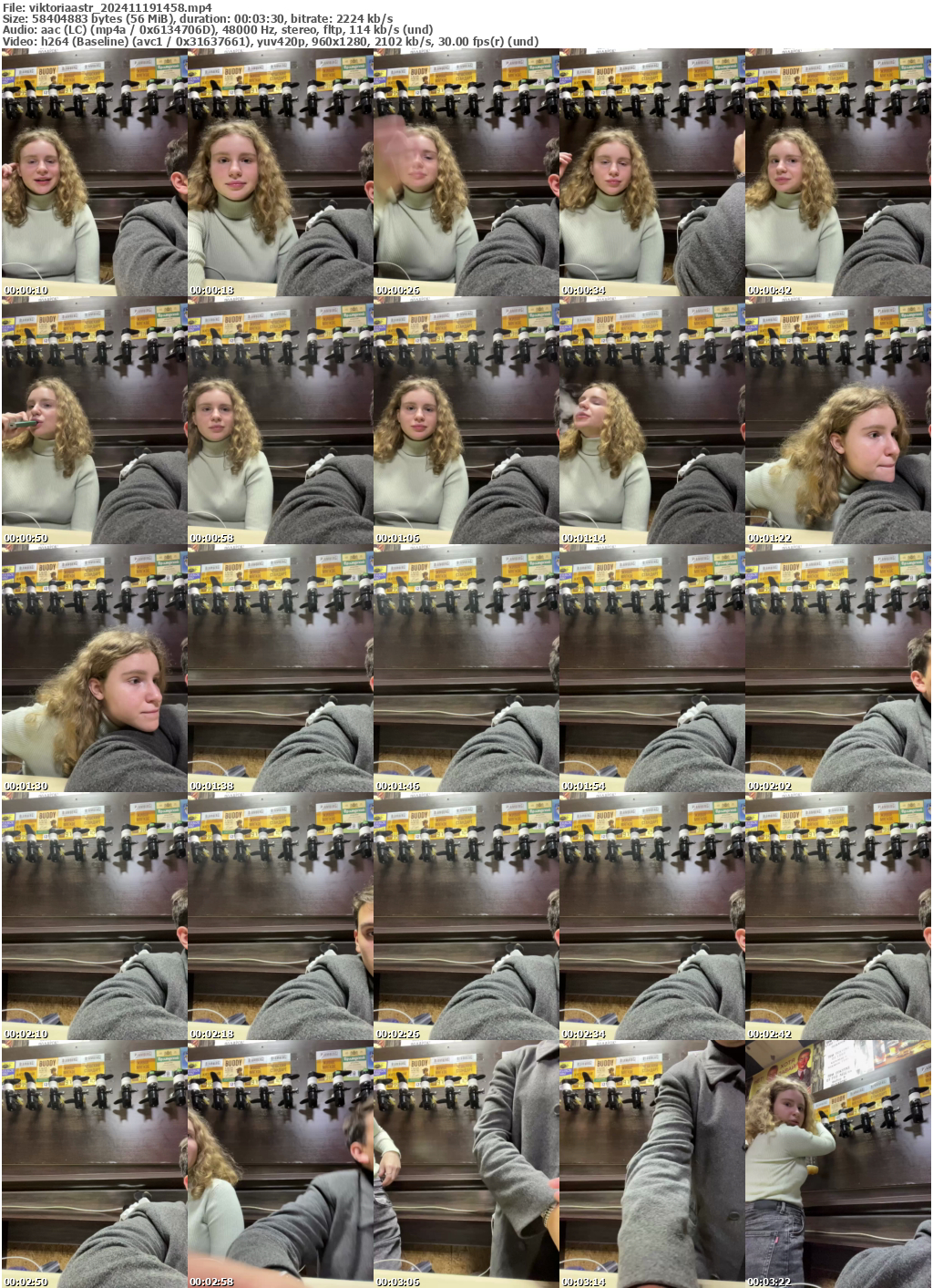 Preview thumb from viktoriaastr on 2024-11-19 @ bongacams