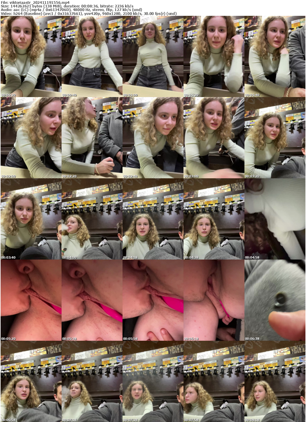 Preview thumb from viktoriaastr on 2024-11-19 @ bongacams