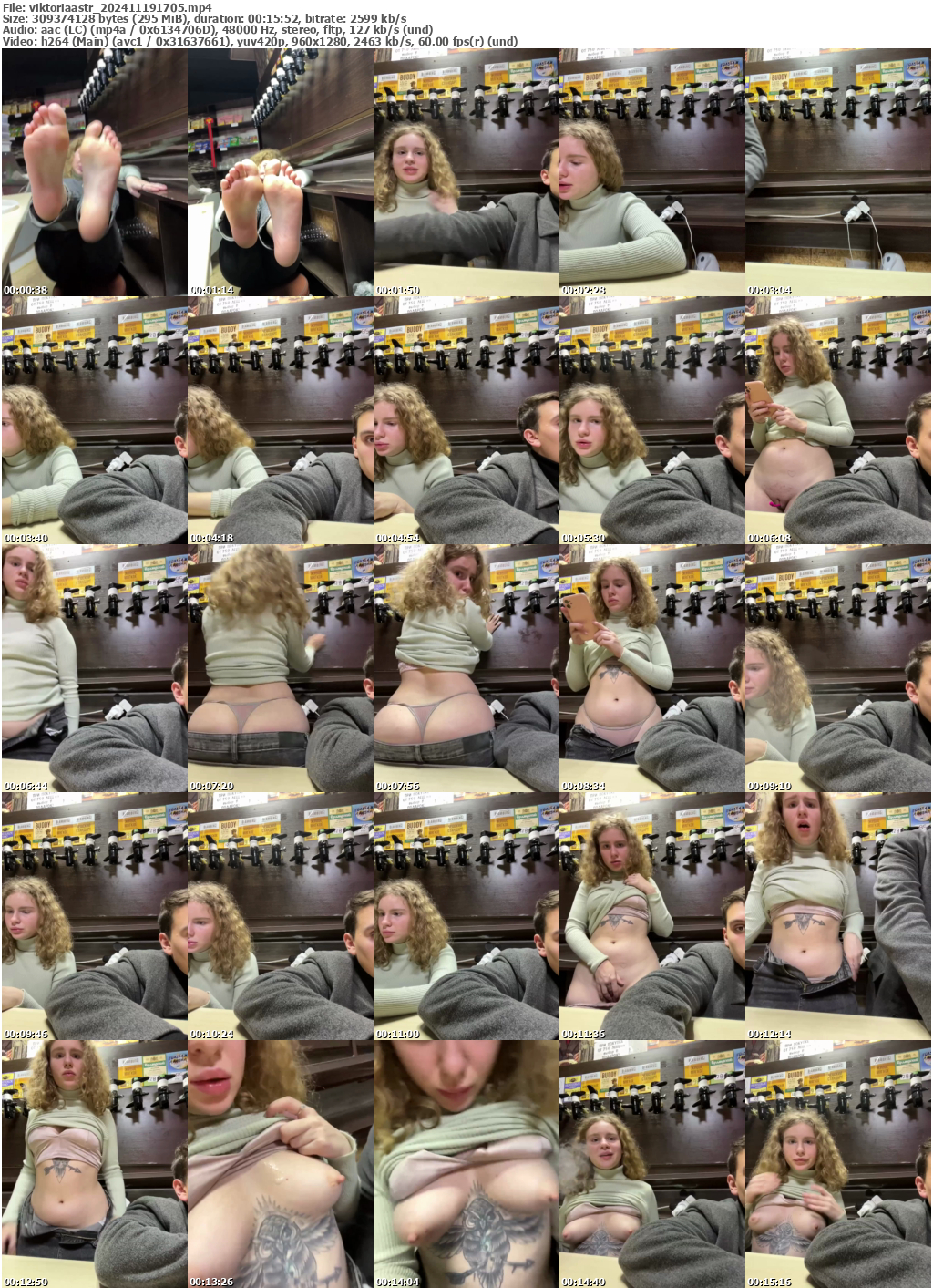 Preview thumb from viktoriaastr on 2024-11-19 @ bongacams