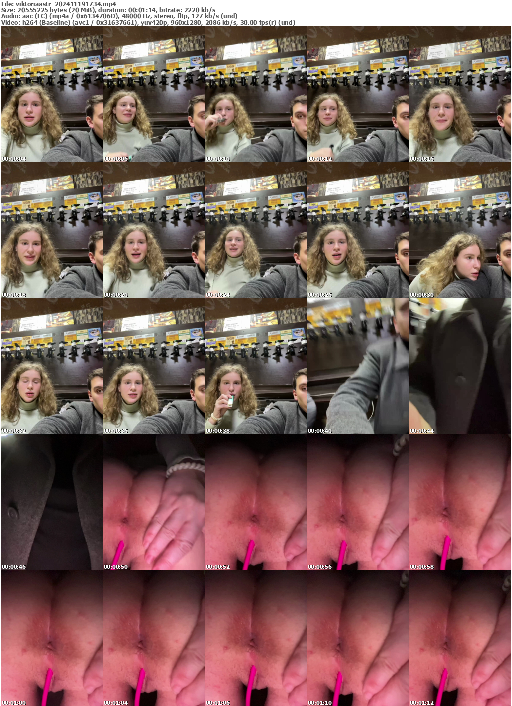 Preview thumb from viktoriaastr on 2024-11-19 @ bongacams