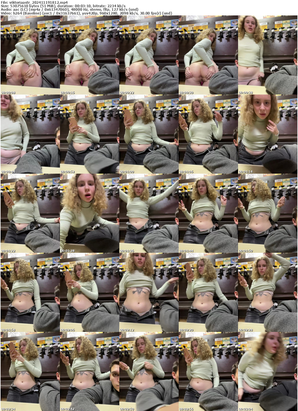 Preview thumb from viktoriaastr on 2024-11-19 @ bongacams