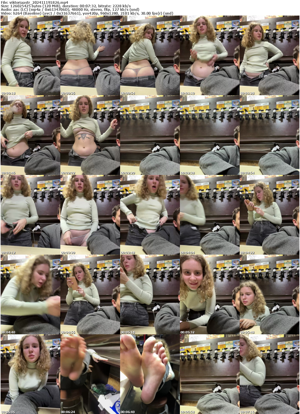 Preview thumb from viktoriaastr on 2024-11-19 @ bongacams