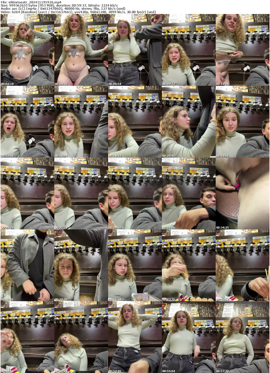 Preview thumb from viktoriaastr on 2024-11-19 @ bongacams