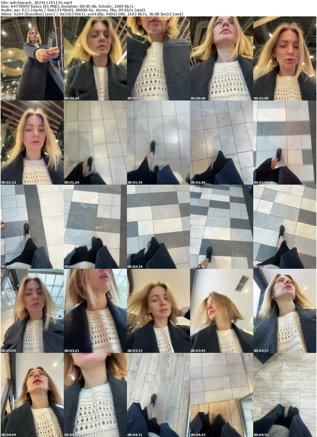 Preview thumb from witchpeach on 2024-11-19 @ bongacams