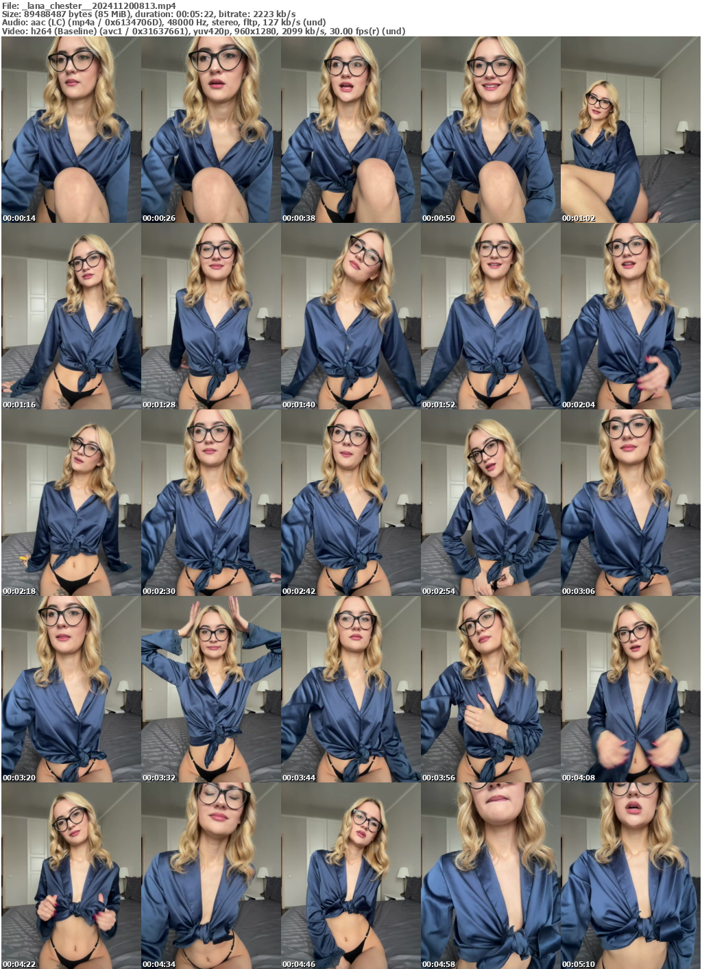 Preview thumb from _lana_chester_ on 2024-11-20 @ bongacams