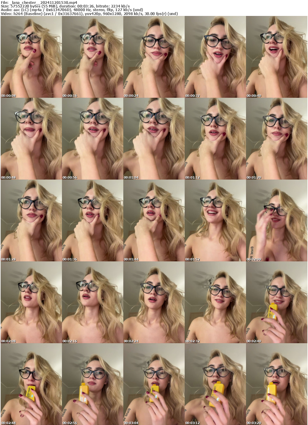 Preview thumb from _lana_chester_ on 2024-11-20 @ bongacams