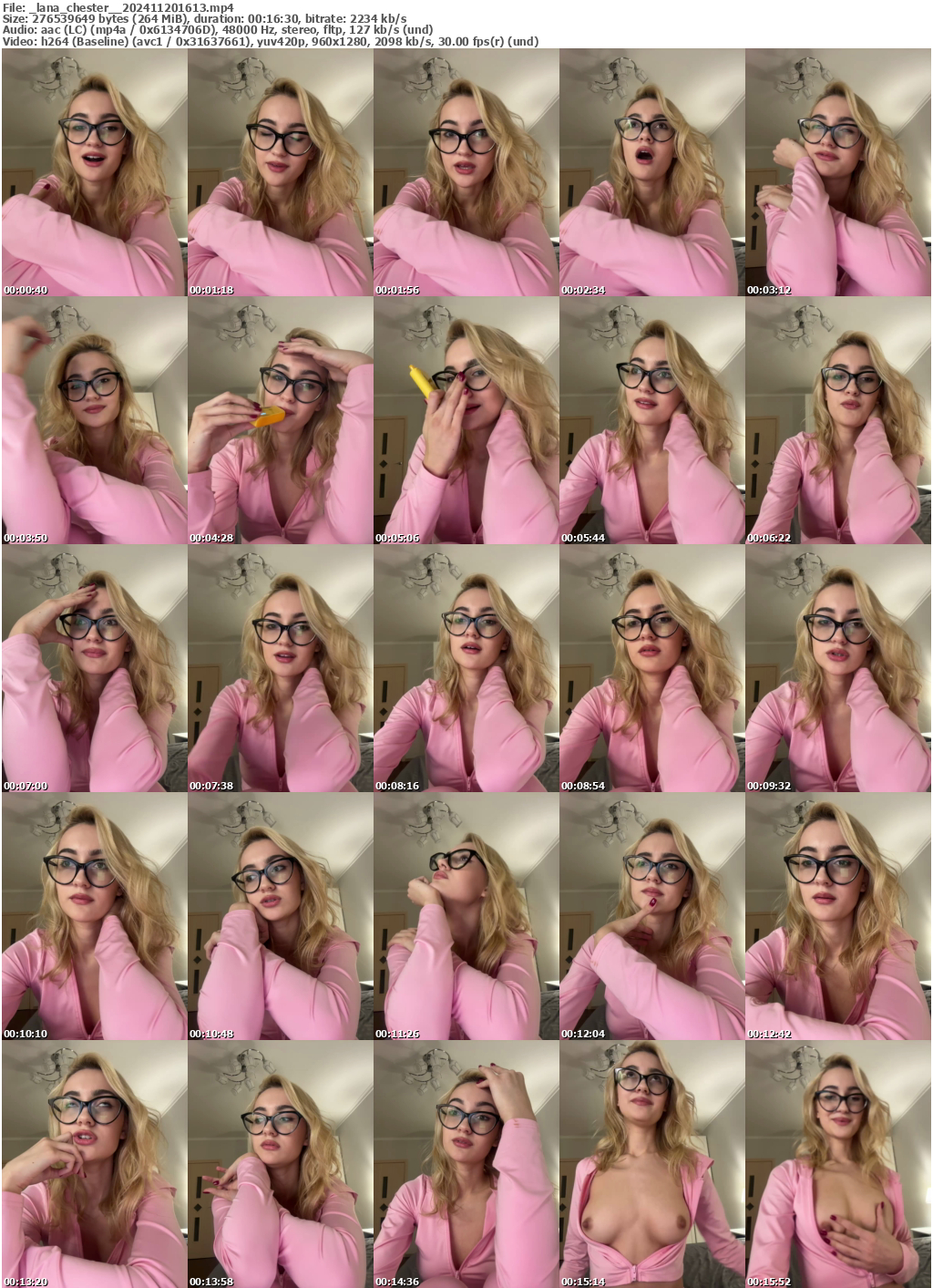 Preview thumb from _lana_chester_ on 2024-11-20 @ bongacams