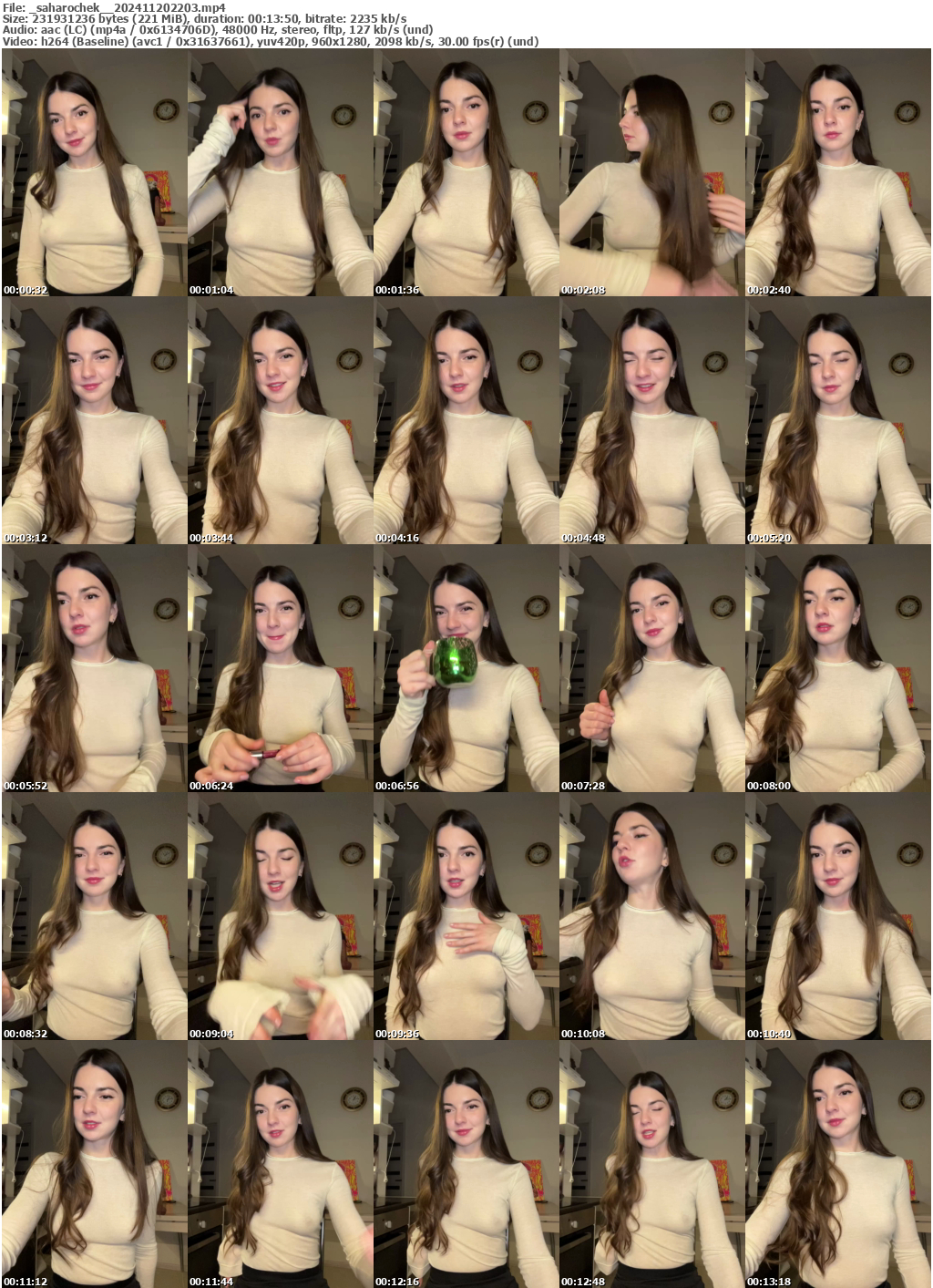 Preview thumb from _saharochek_ on 2024-11-20 @ bongacams