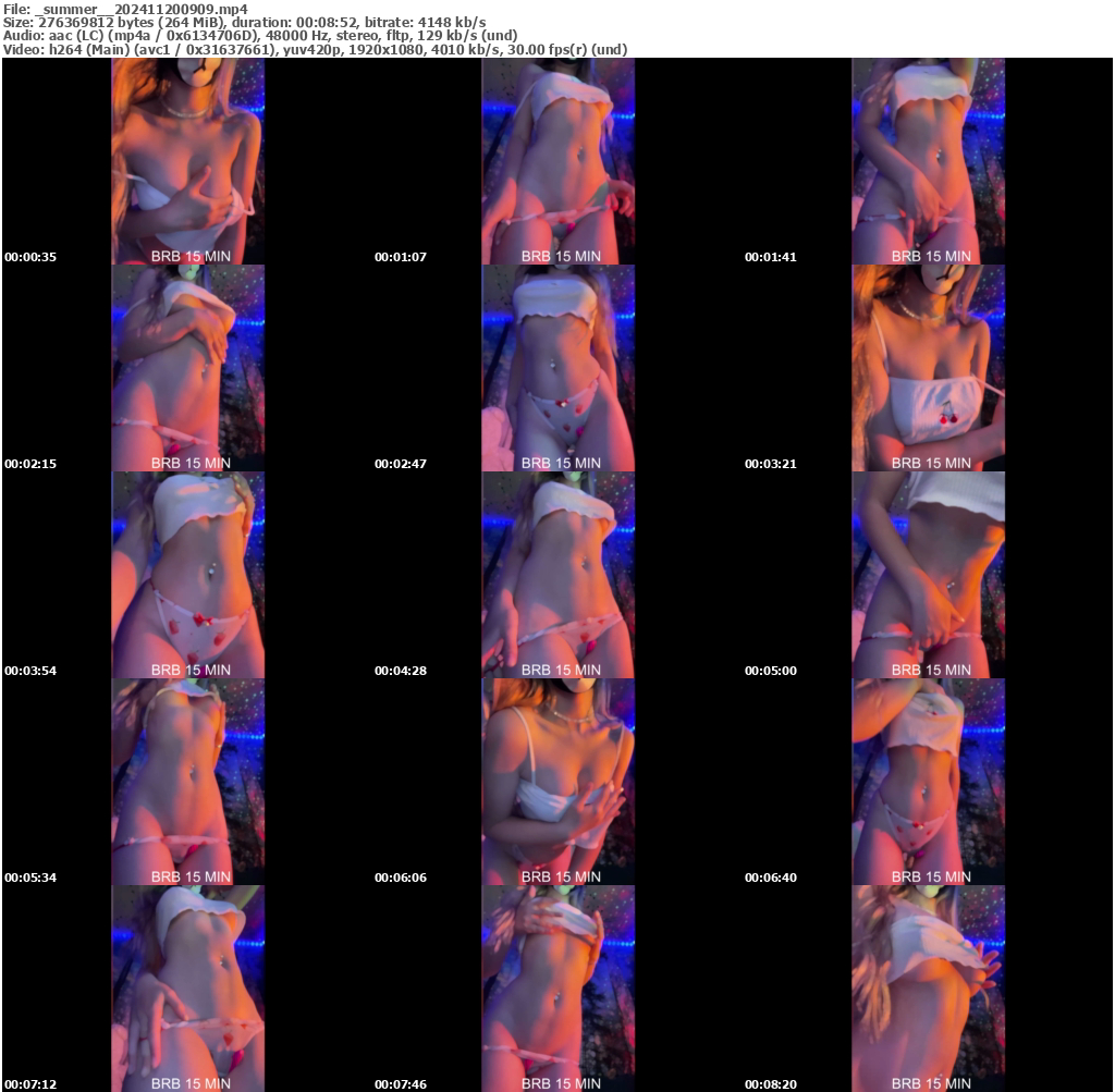 Preview thumb from _summer_ on 2024-11-20 @ bongacams