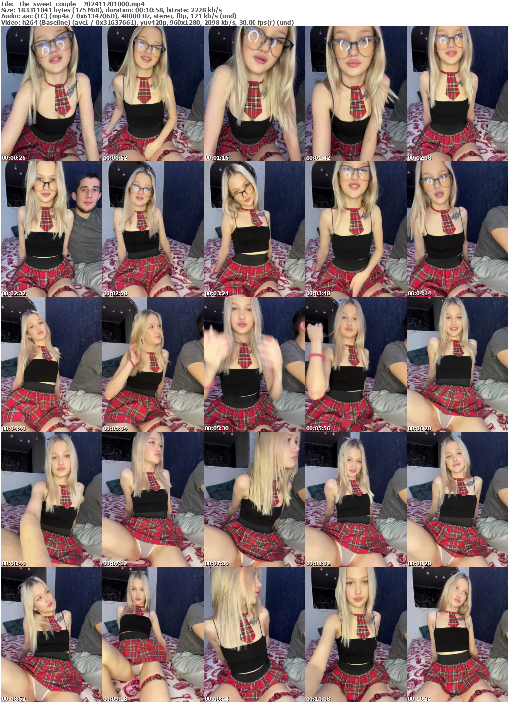 Preview thumb from _the_sweet_couple_ on 2024-11-20 @ bongacams