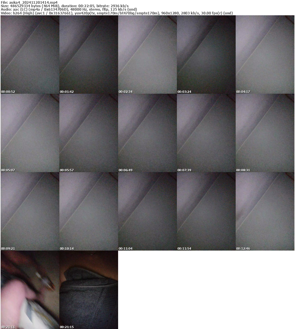 Preview thumb from auka4 on 2024-11-20 @ bongacams