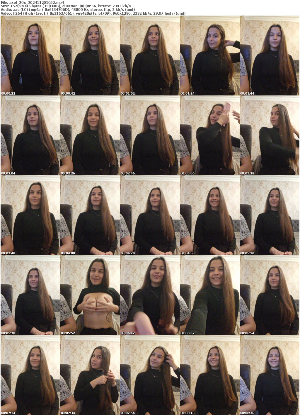 Preview thumb from axel_20x on 2024-11-20 @ bongacams