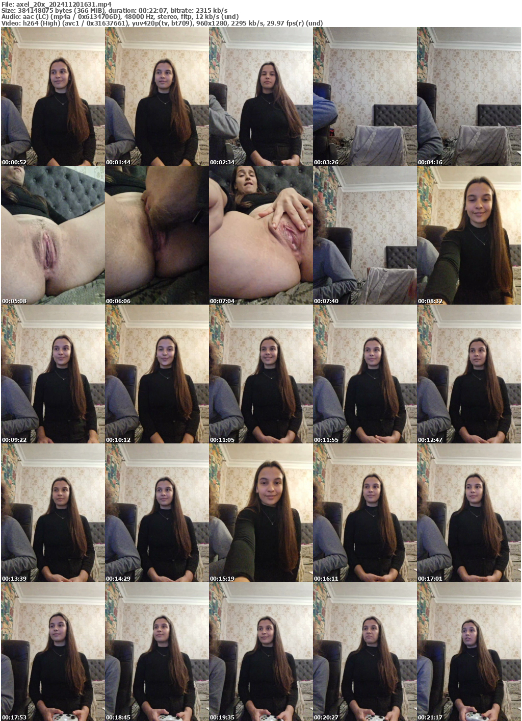 Preview thumb from axel_20x on 2024-11-20 @ bongacams