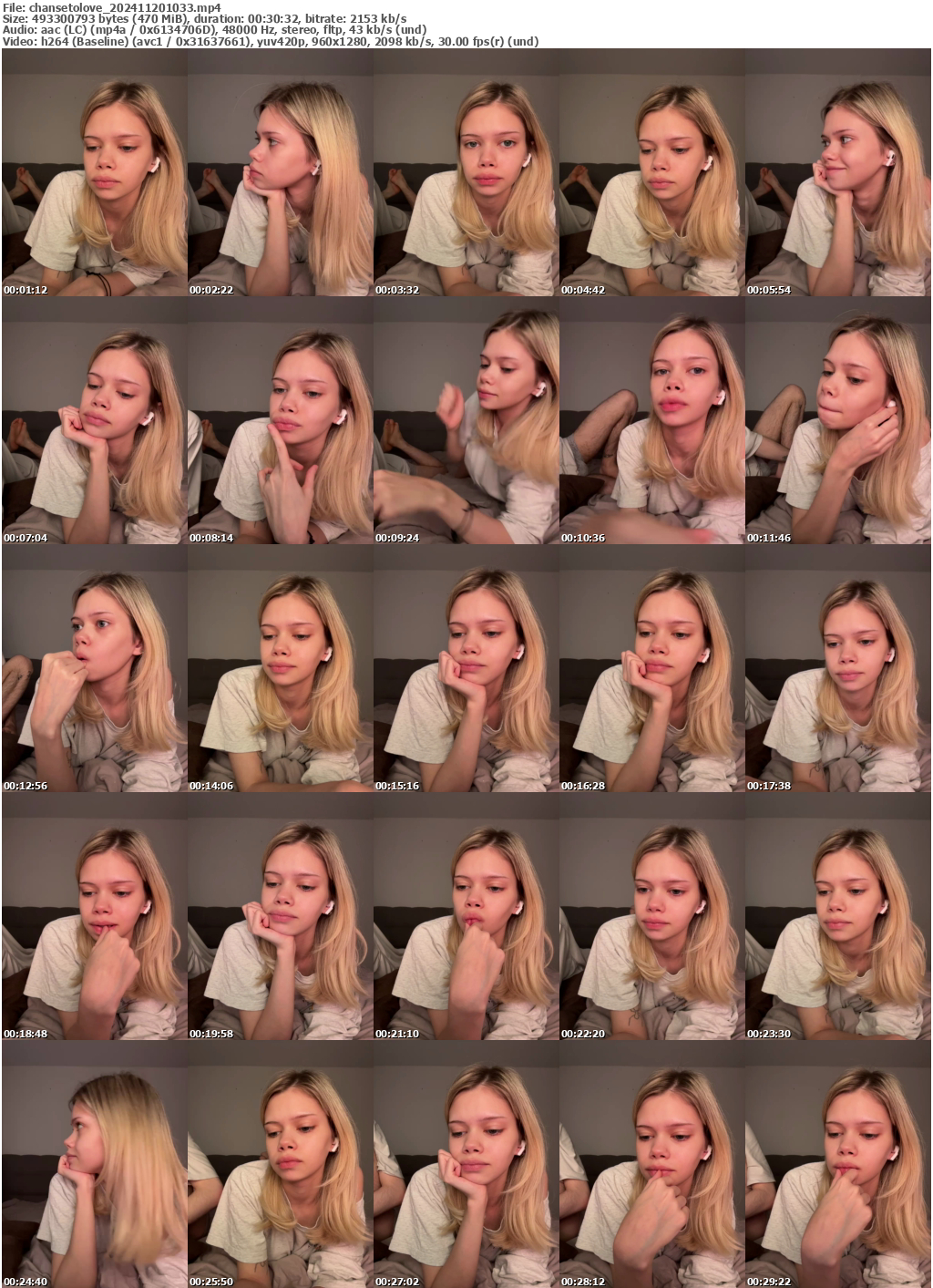 Preview thumb from chansetolove on 2024-11-20 @ bongacams