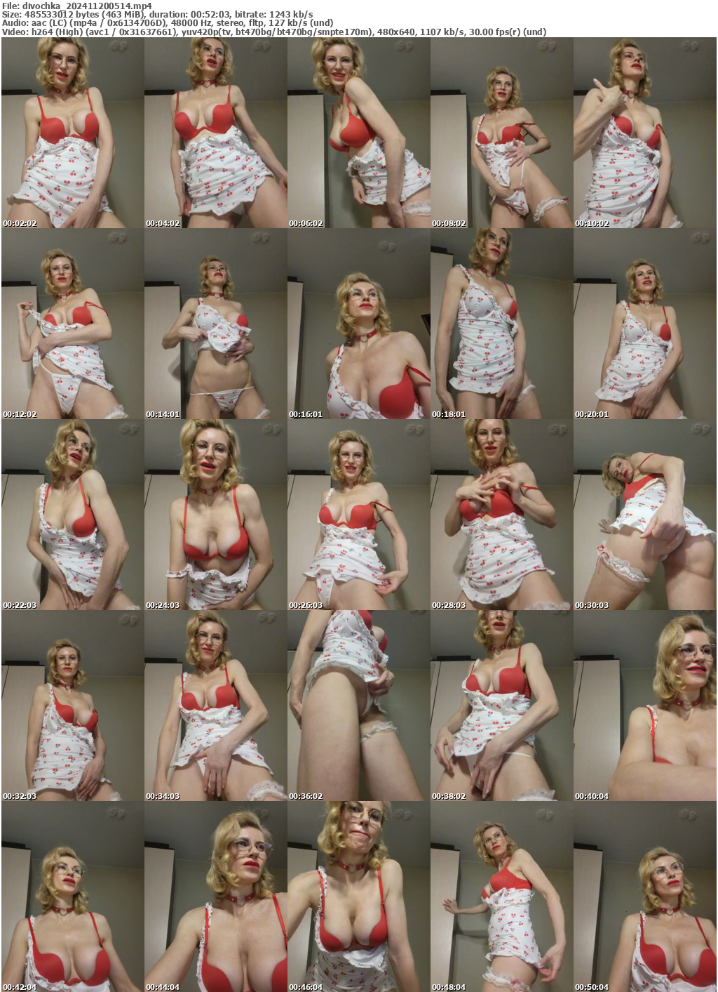 Preview thumb from divochka on 2024-11-20 @ bongacams