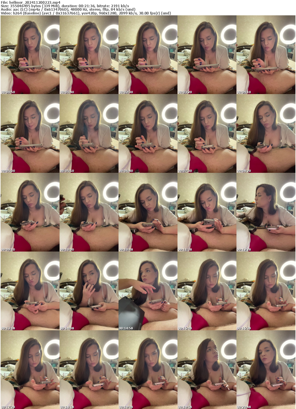 Preview thumb from hellmor on 2024-11-20 @ bongacams