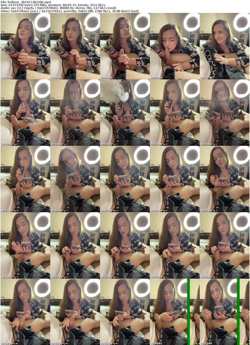 Preview thumb from hellmor on 2024-11-20 @ bongacams