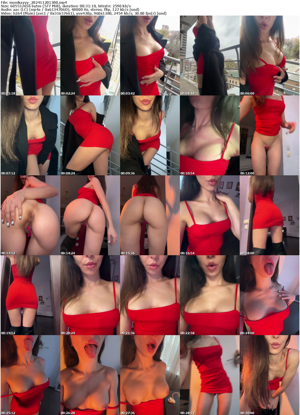 Preview thumb from monikayyy on 2024-11-20 @ bongacams