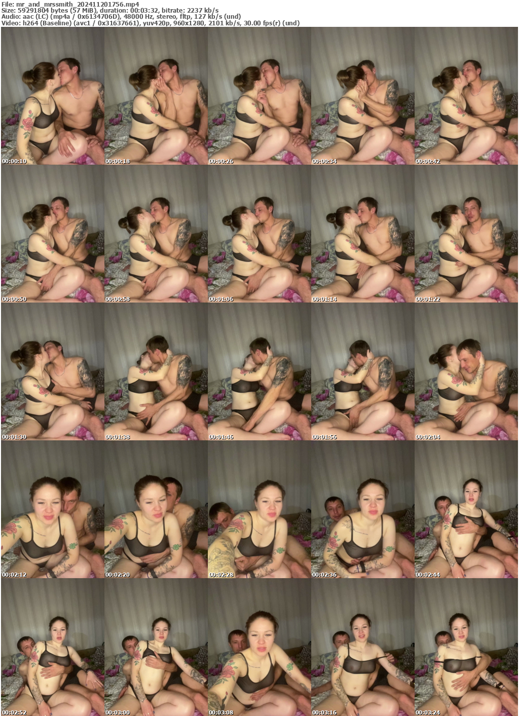 Preview thumb from mr_and_mrssmith on 2024-11-20 @ bongacams