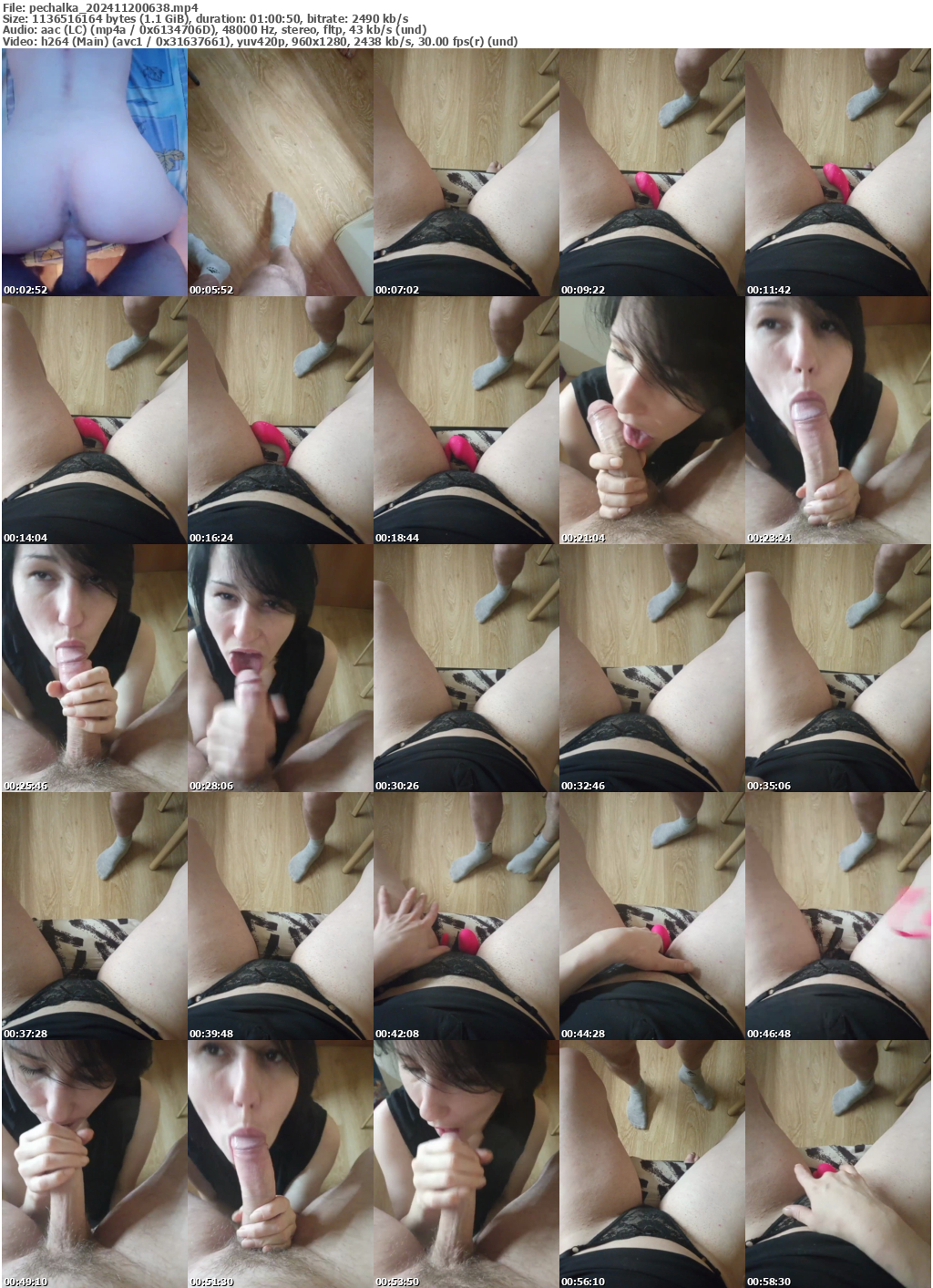 Preview thumb from pechalka on 2024-11-20 @ bongacams