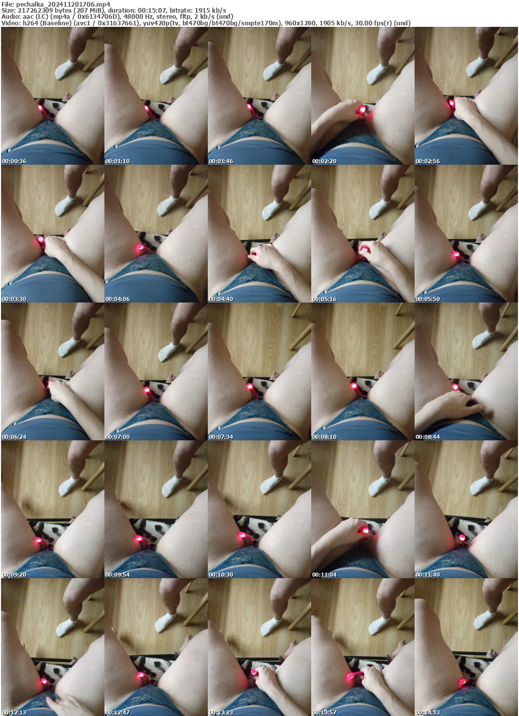 Preview thumb from pechalka on 2024-11-20 @ bongacams