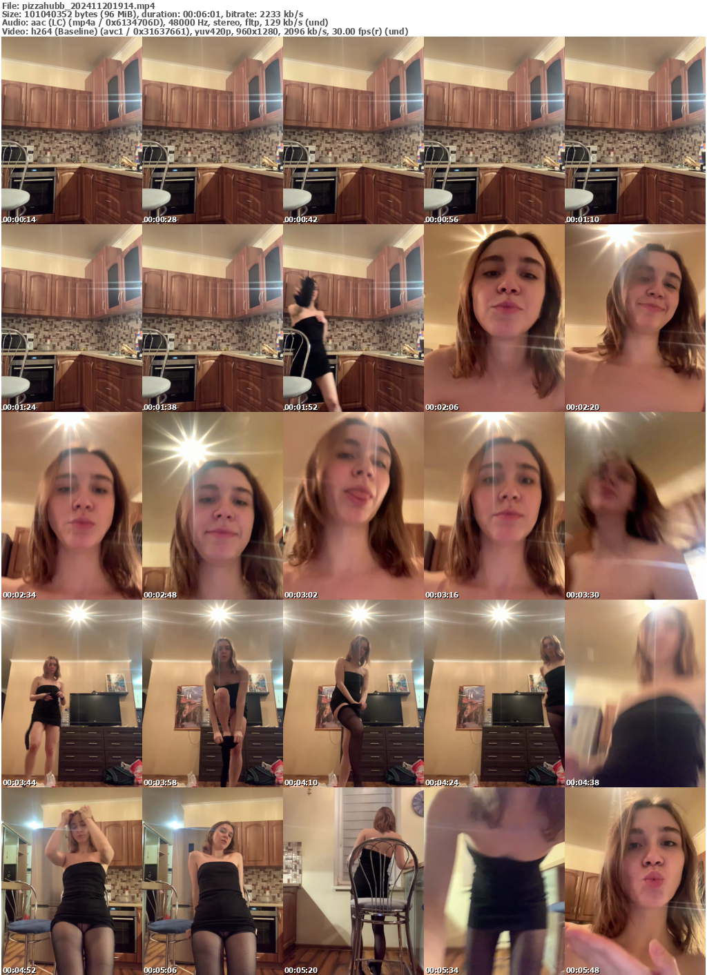 Preview thumb from pizzahubb on 2024-11-20 @ bongacams