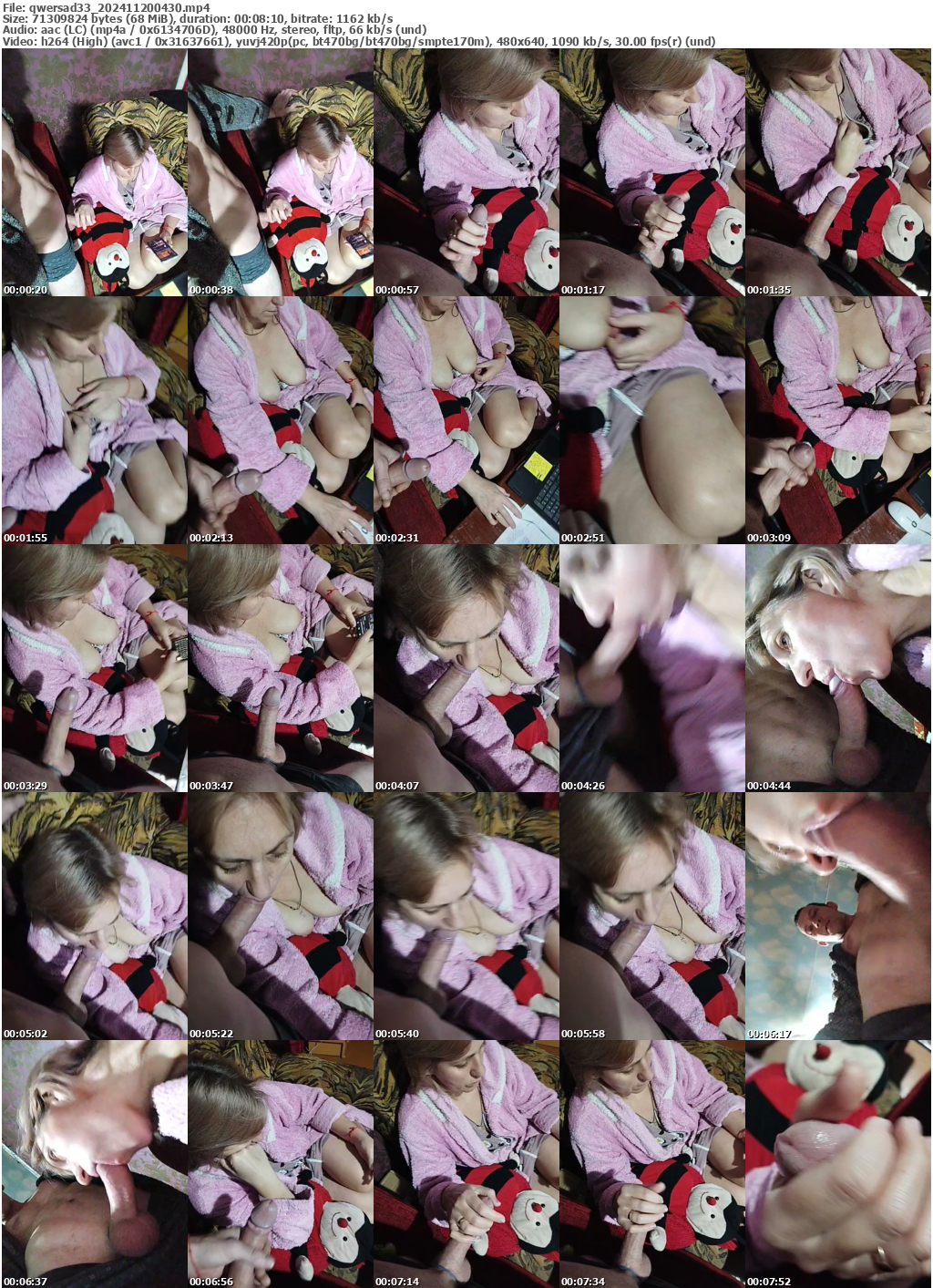 Preview thumb from qwersad33 on 2024-11-20 @ bongacams