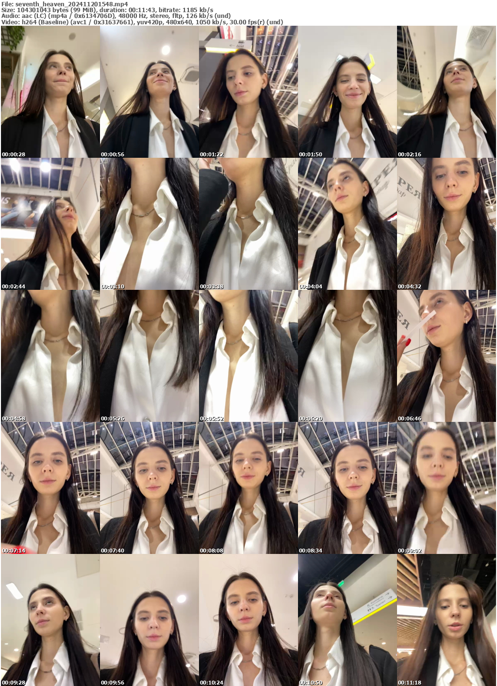 Preview thumb from seventh_heaven on 2024-11-20 @ bongacams