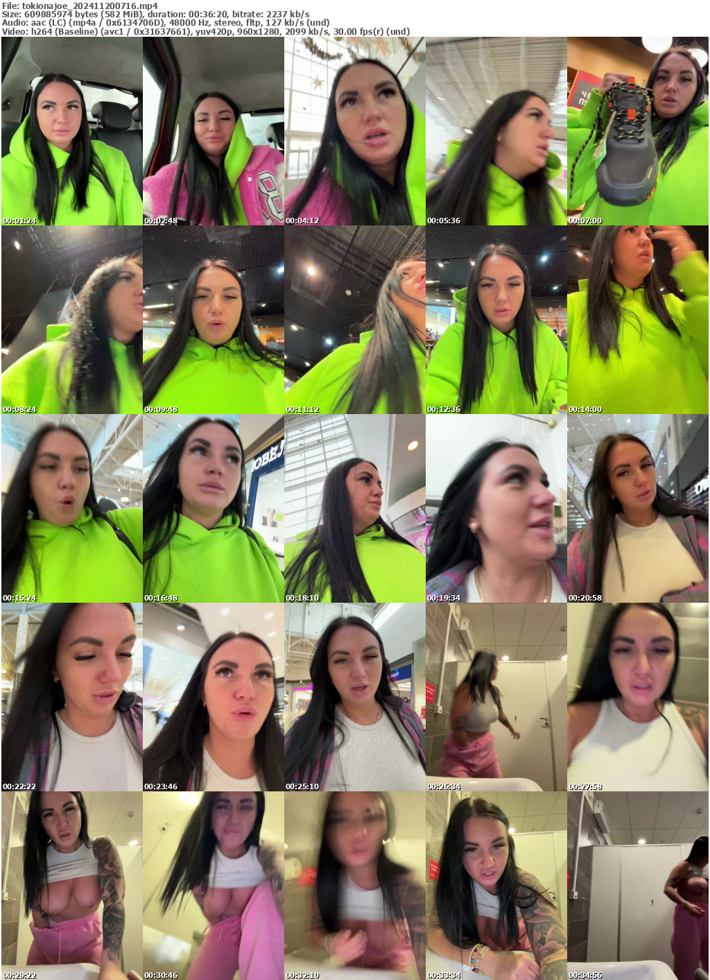 Preview thumb from tokionajoe on 2024-11-20 @ bongacams