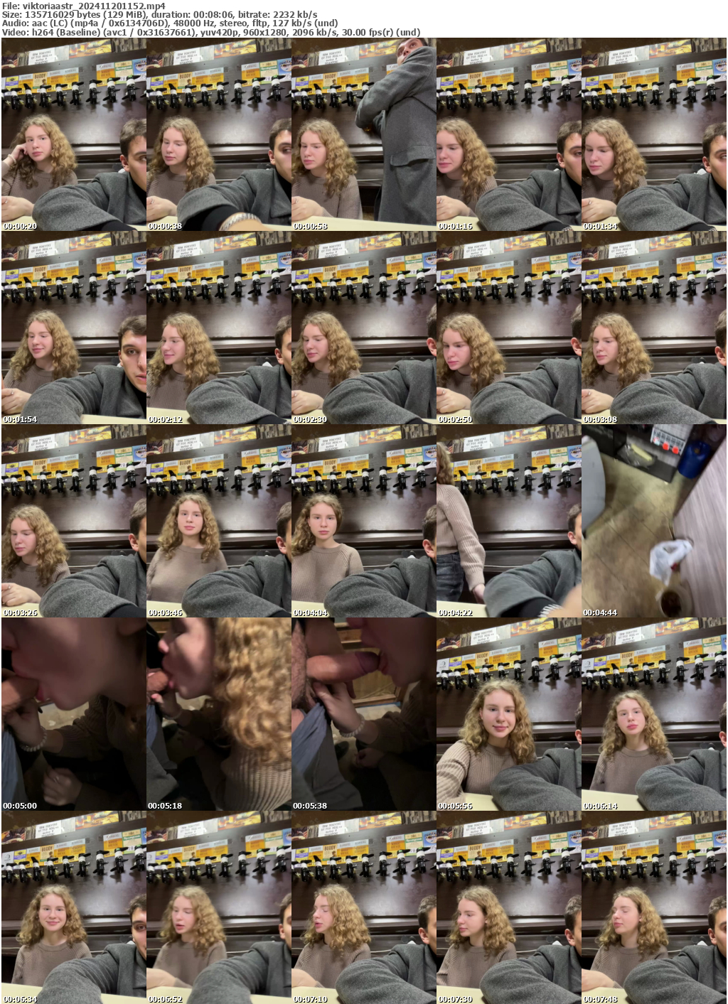 Preview thumb from viktoriaastr on 2024-11-20 @ bongacams