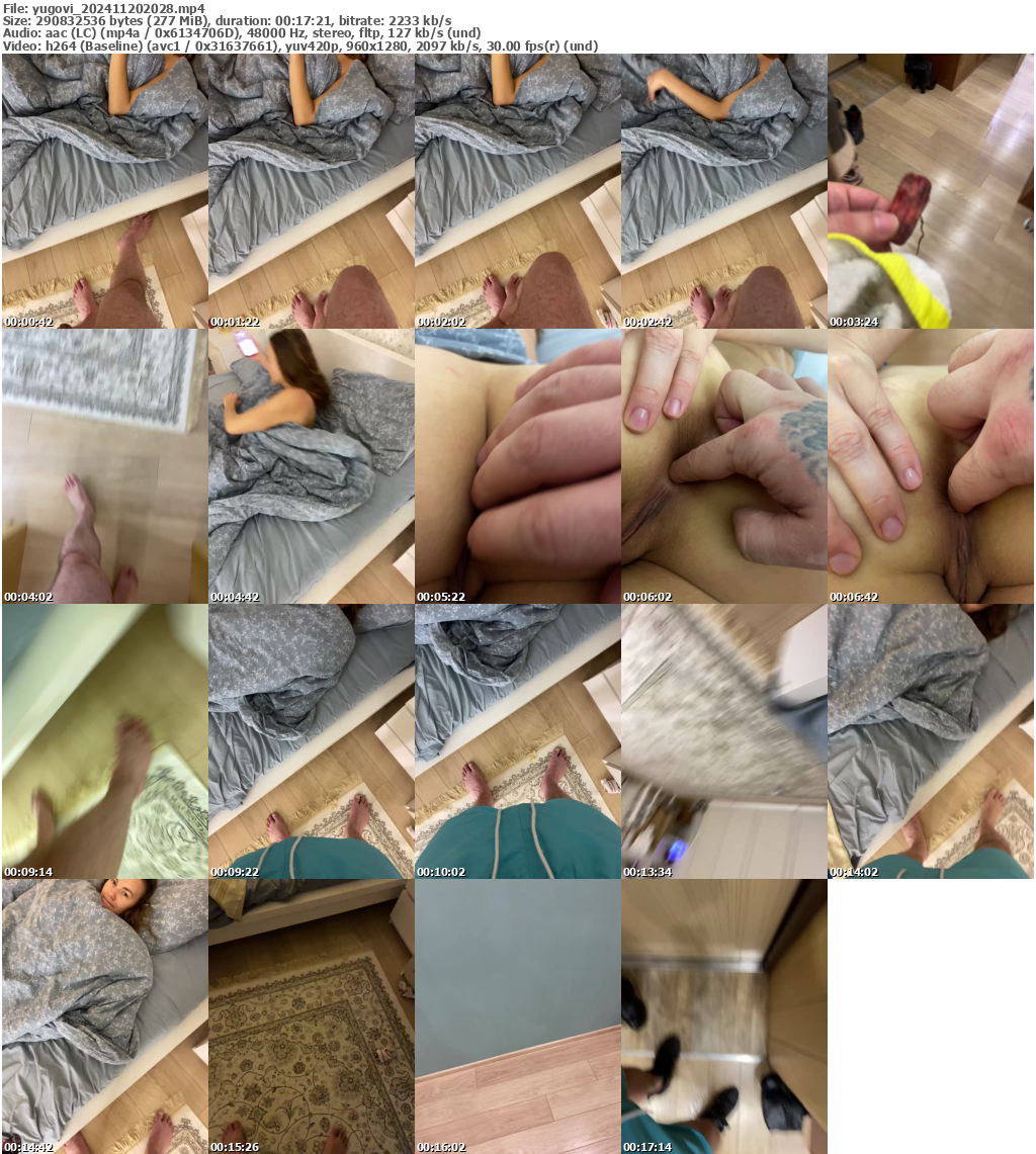 Preview thumb from yugovi on 2024-11-20 @ bongacams