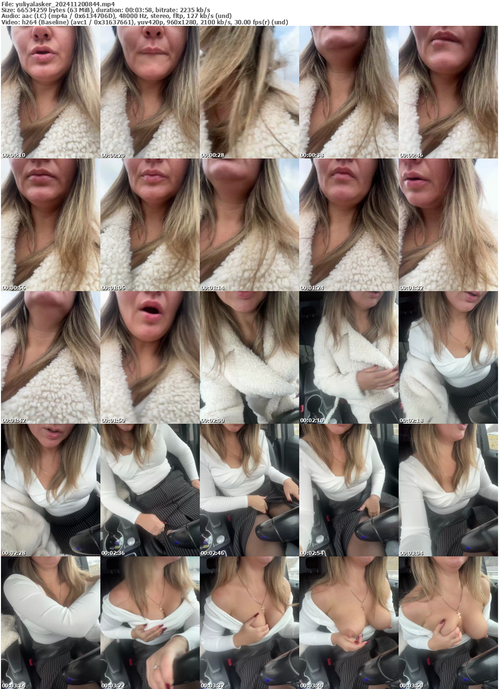 Preview thumb from yuliyalasker on 2024-11-20 @ bongacams