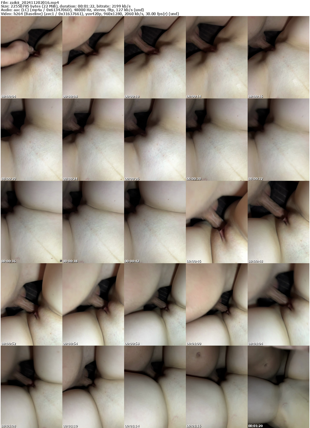 Preview thumb from zaikii on 2024-11-20 @ bongacams