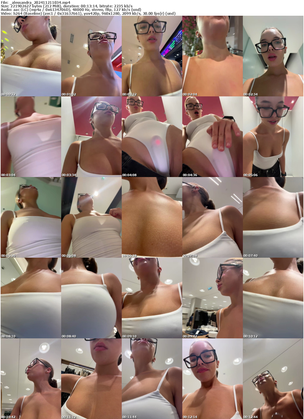 Preview thumb from _alessandra on 2024-11-21 @ bongacams