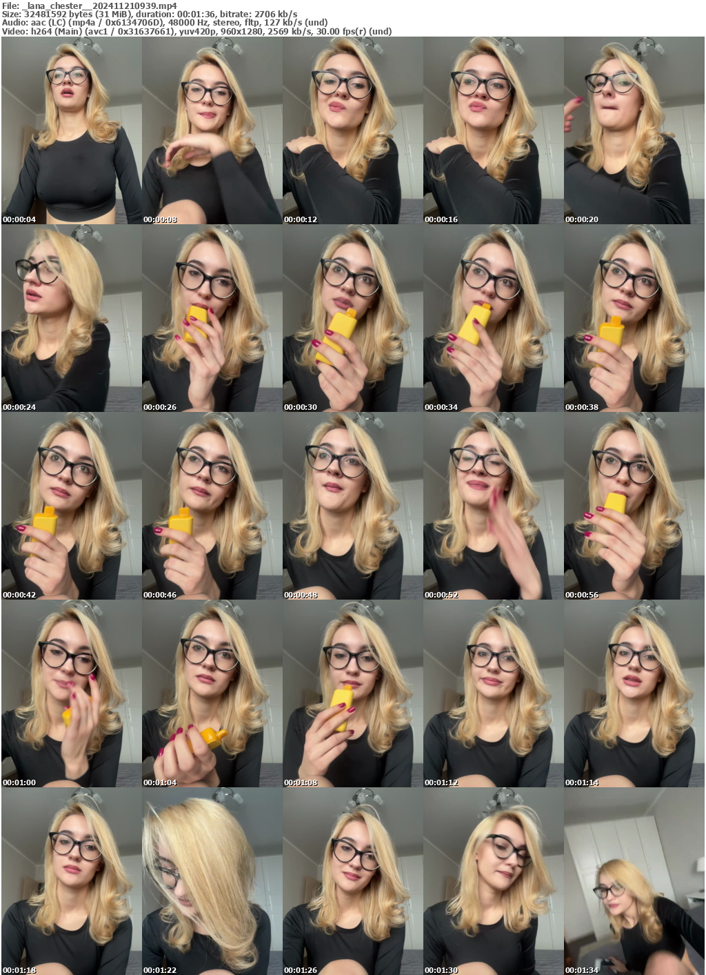 Preview thumb from _lana_chester_ on 2024-11-21 @ bongacams