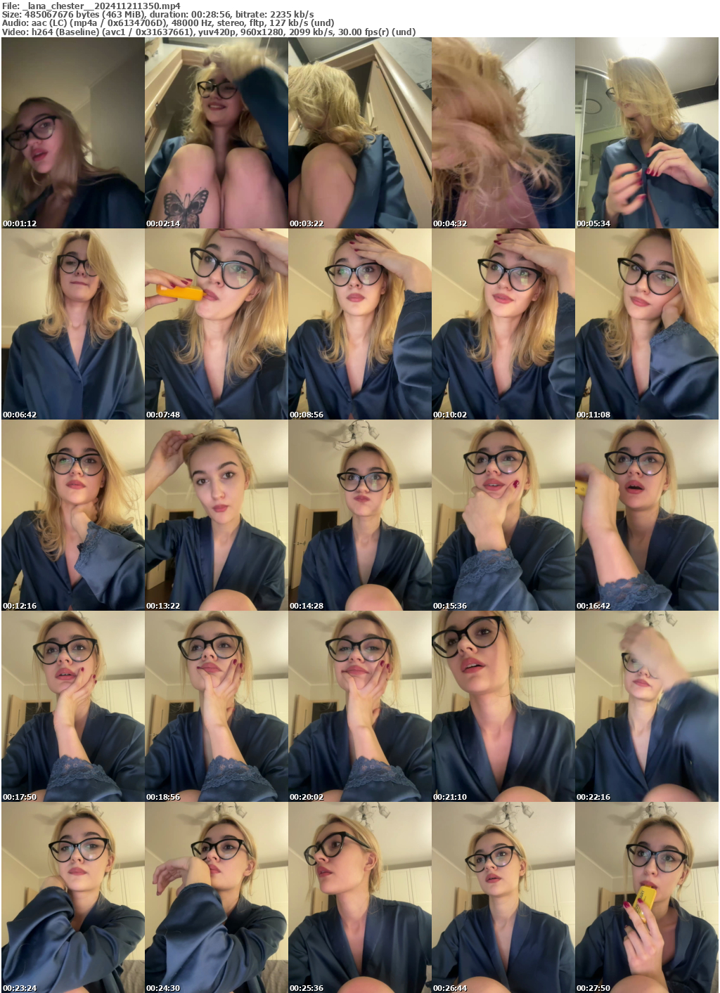 Preview thumb from _lana_chester_ on 2024-11-21 @ bongacams