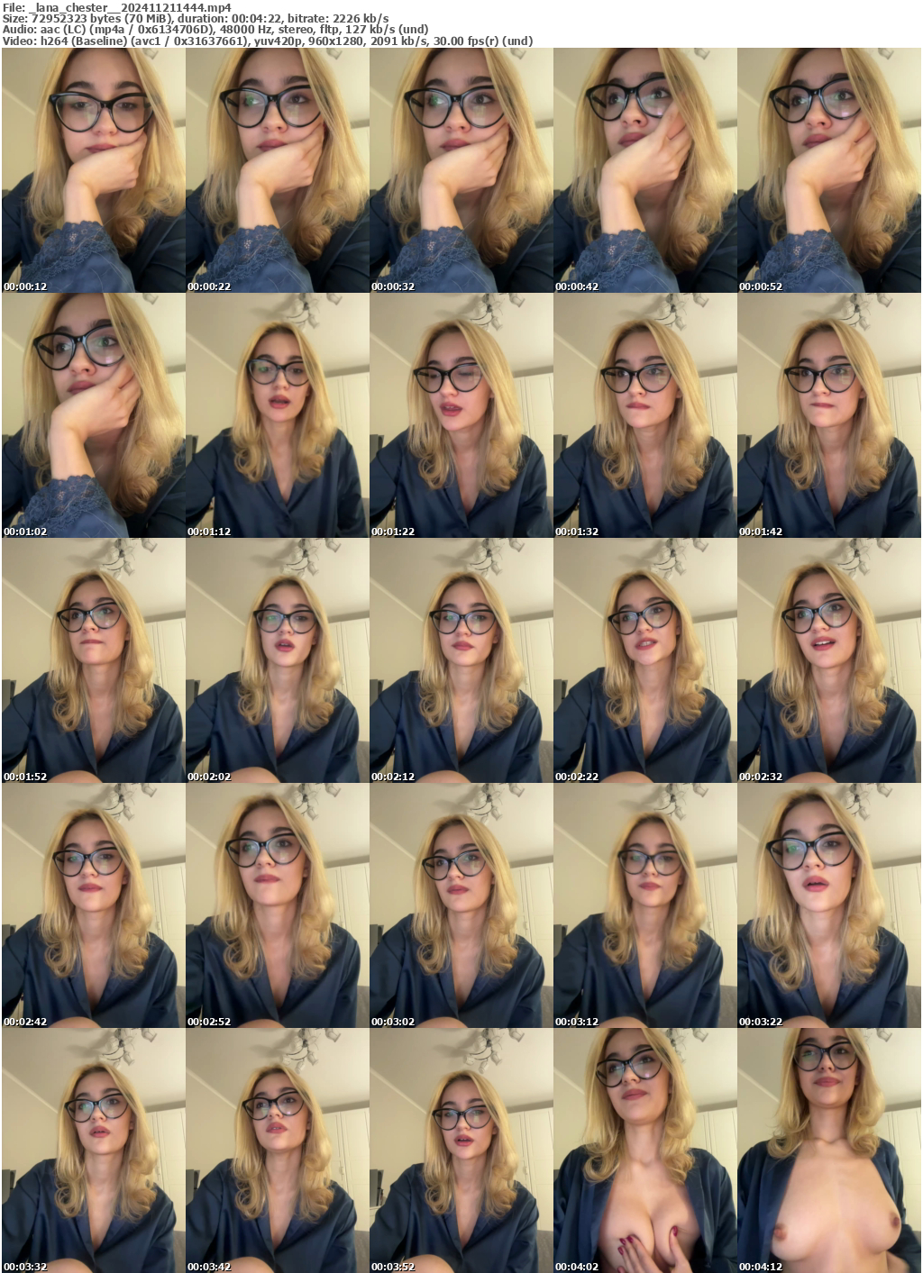 Preview thumb from _lana_chester_ on 2024-11-21 @ bongacams