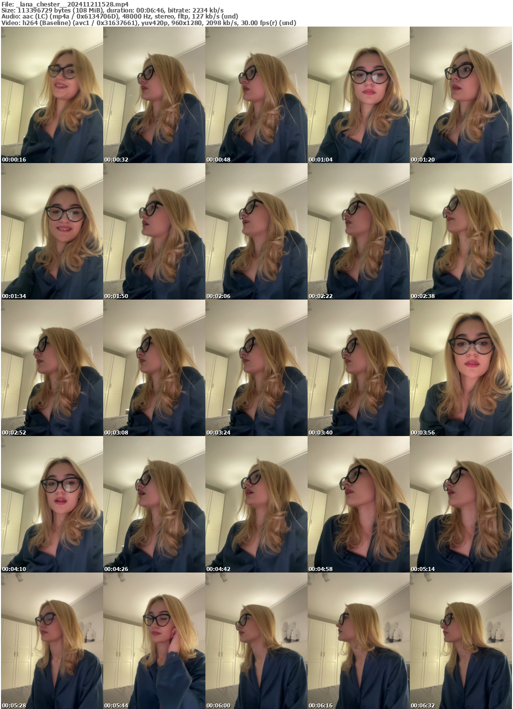 Preview thumb from _lana_chester_ on 2024-11-21 @ bongacams