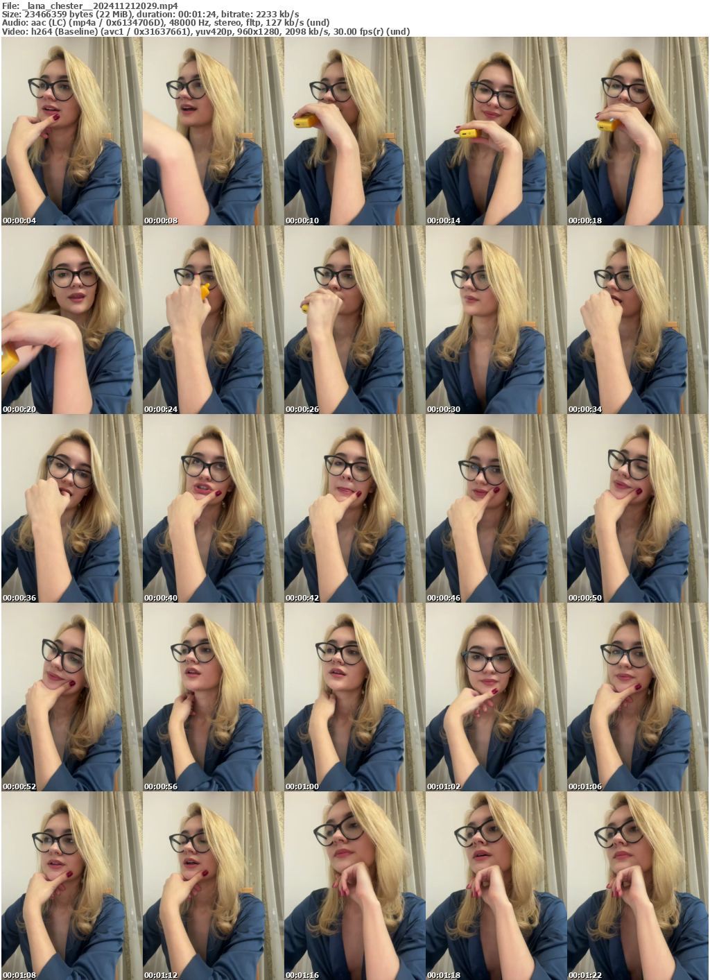 Preview thumb from _lana_chester_ on 2024-11-21 @ bongacams