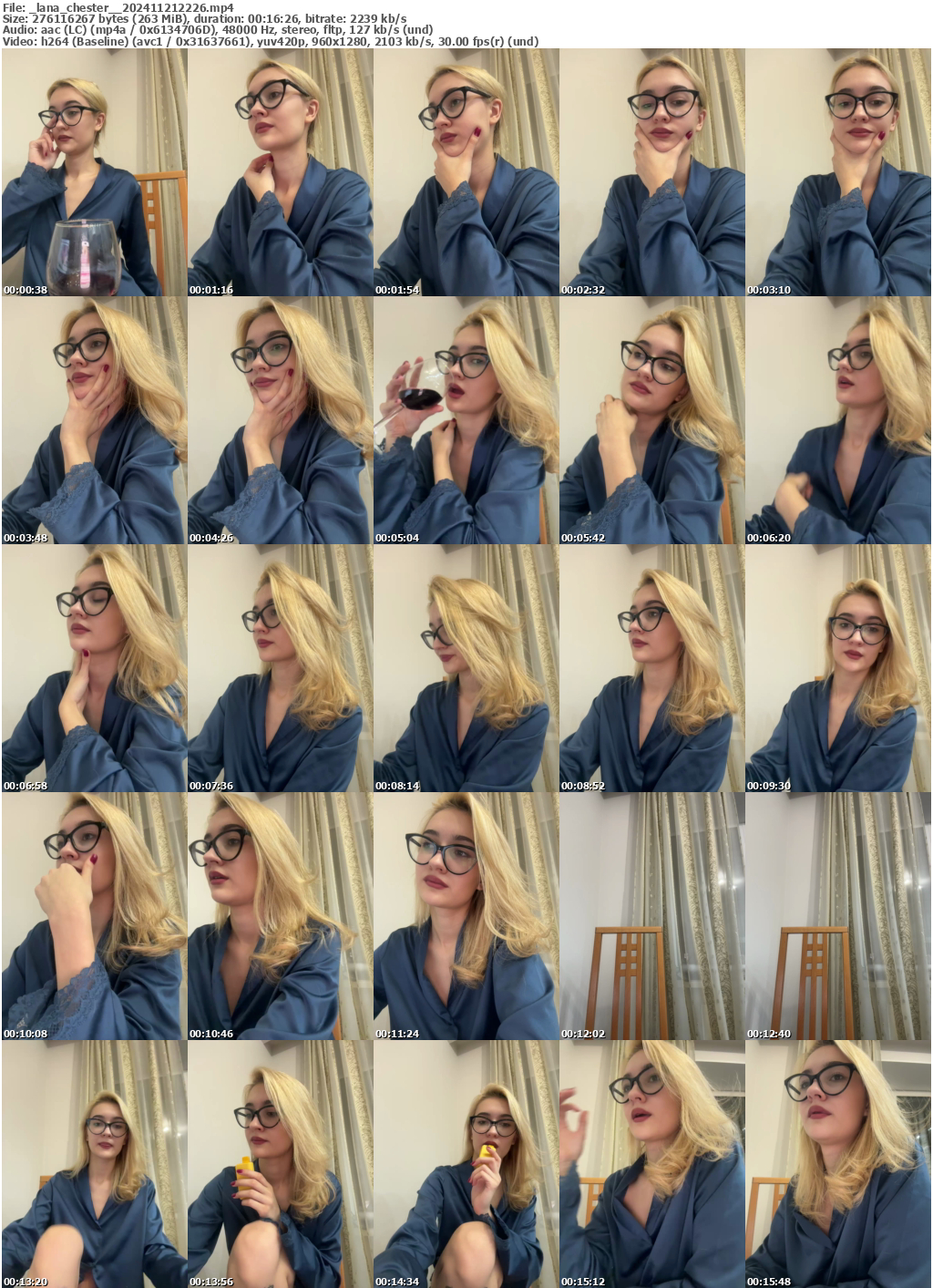 Preview thumb from _lana_chester_ on 2024-11-21 @ bongacams