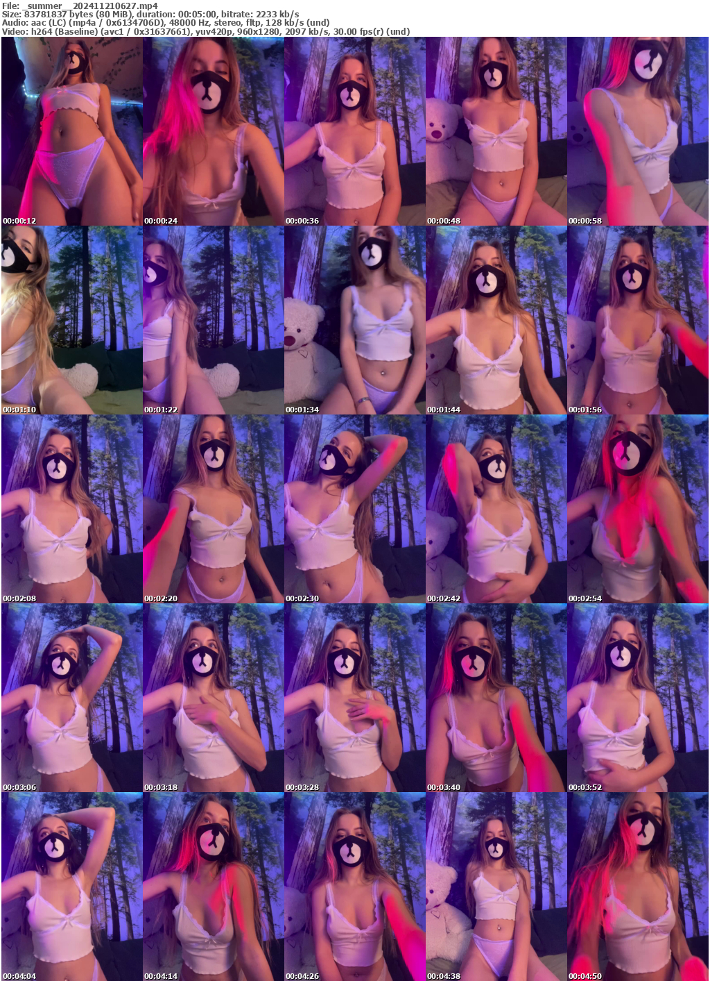 Preview thumb from _summer_ on 2024-11-21 @ bongacams