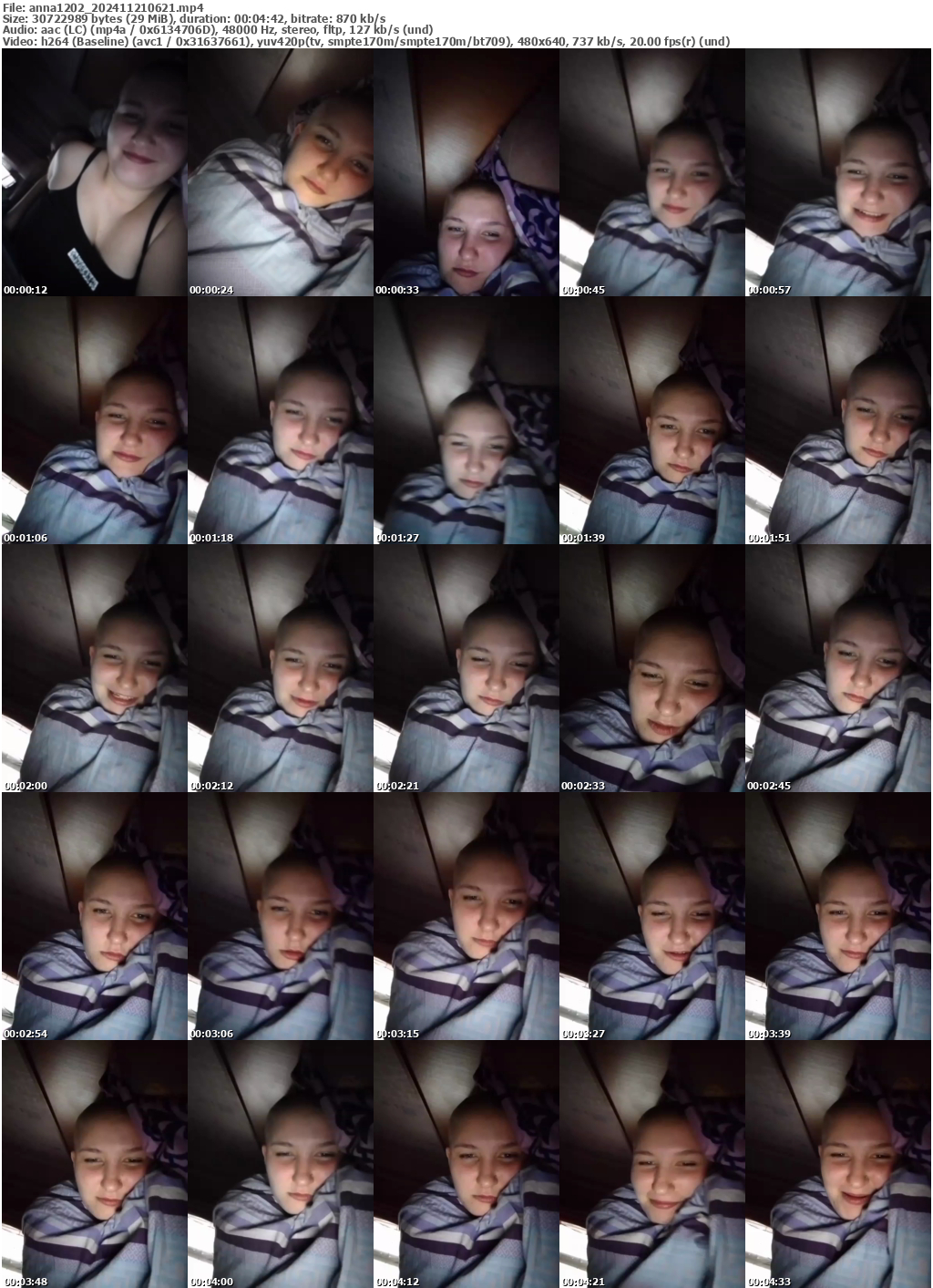 Preview thumb from anna1202 on 2024-11-21 @ bongacams