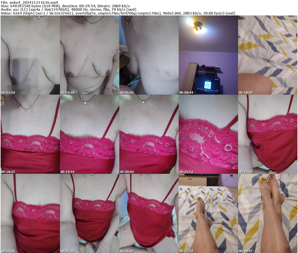 Preview thumb from auka4 on 2024-11-21 @ bongacams