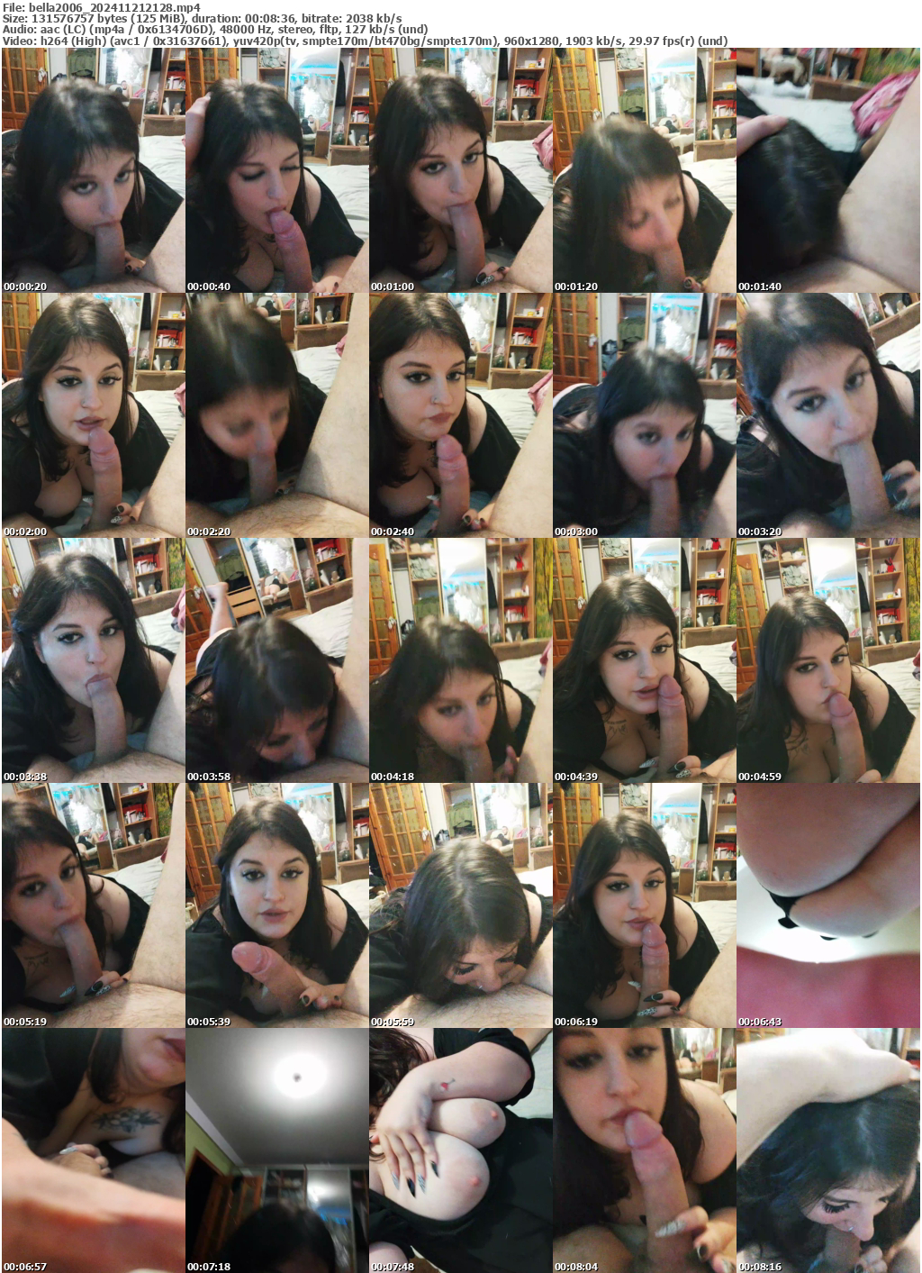 Preview thumb from bella2006 on 2024-11-21 @ bongacams