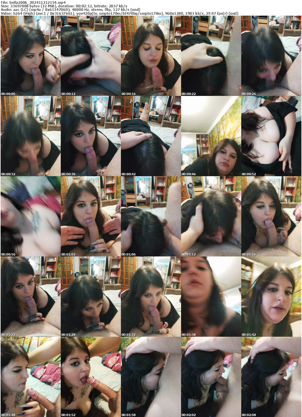 Preview thumb from bella2006 on 2024-11-21 @ bongacams