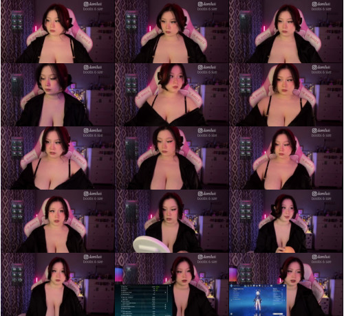 View or download file damilui on 2024-11-21 from bongacams