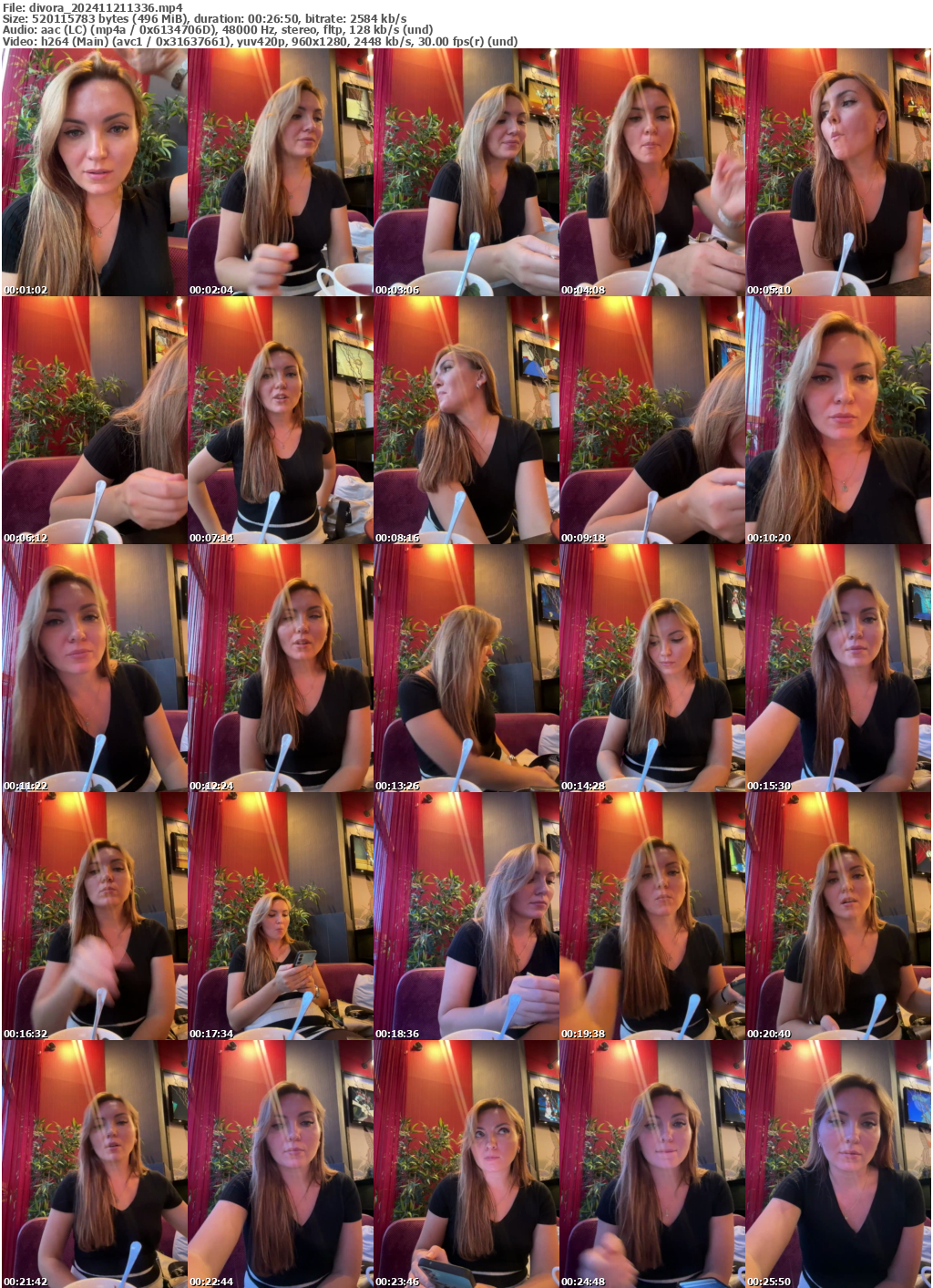 Preview thumb from divora on 2024-11-21 @ bongacams