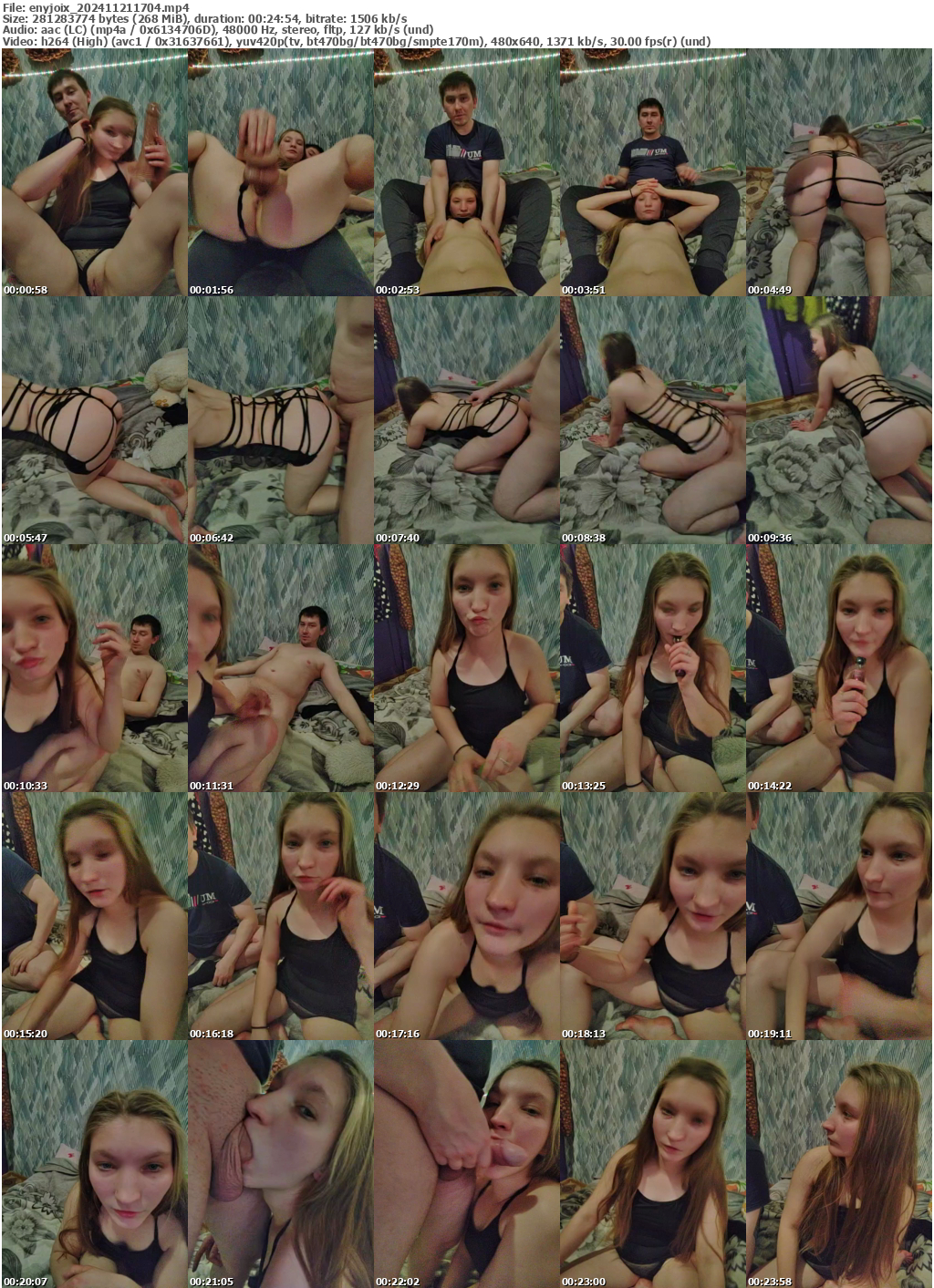 Preview thumb from enyjoix on 2024-11-21 @ bongacams