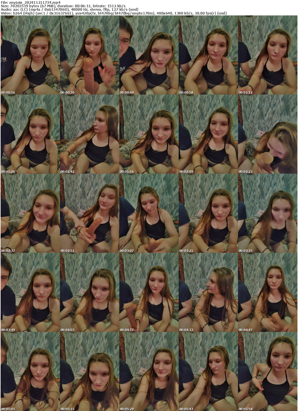 Preview thumb from enyjoix on 2024-11-21 @ bongacams