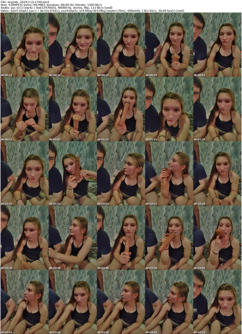 Preview thumb from enyjoix on 2024-11-21 @ bongacams